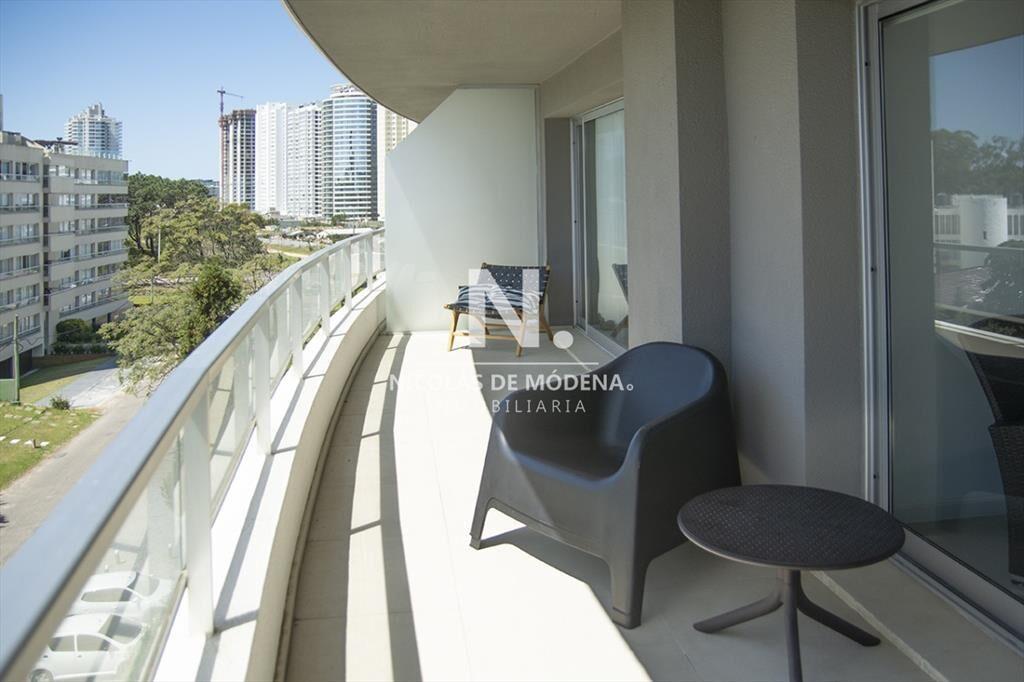 Departamento de 1 dormitorio en venta en Aidy Grill , Punta