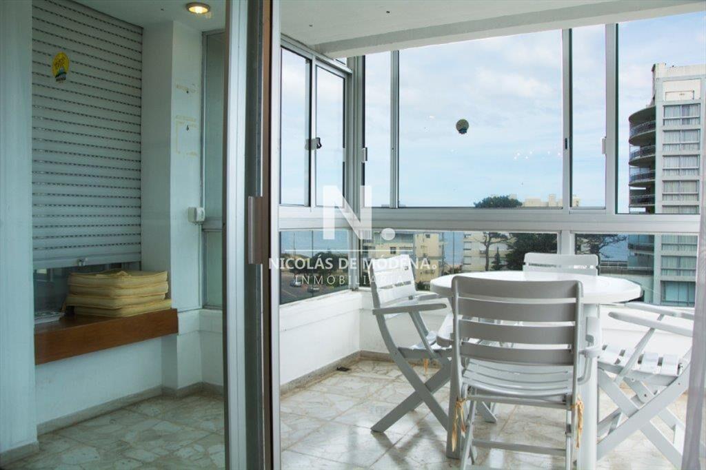 Apartamento en venta de 3 dormitorios Punta Del