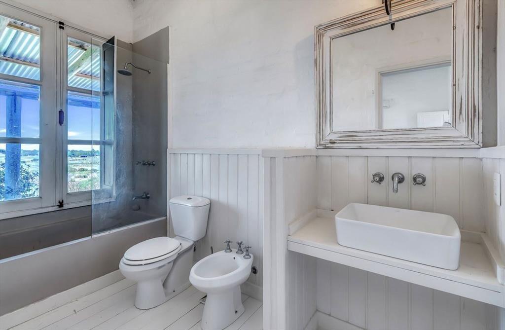 Venta Chacra de 5há con casa de 4 dormitorios