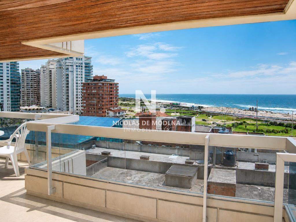 Departamento de 3 dormitorios en venta - El