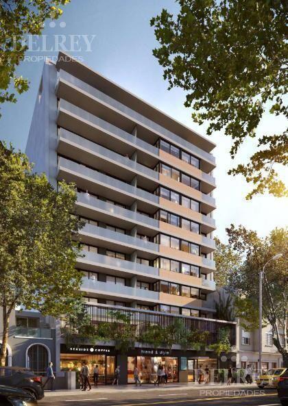 Venta Apartamento - Pocitos DELREY PROPIEDADES