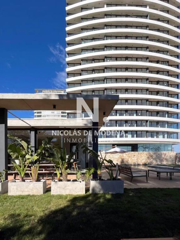 Apartamento en Construcción de 1 Dormitorio en