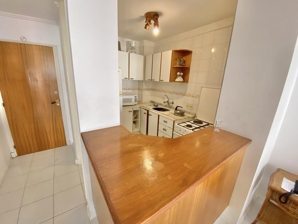 VENTA APARTAMENTO 1 DORMITORIO - TRIANGULO MANSA