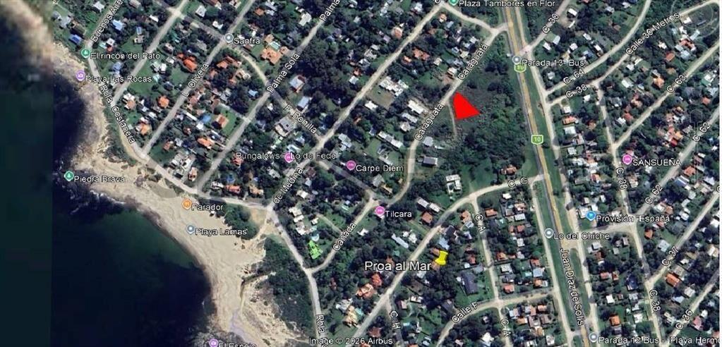Venta-Excelente Terreno! a paso del Mar Playa Verde (Piri...