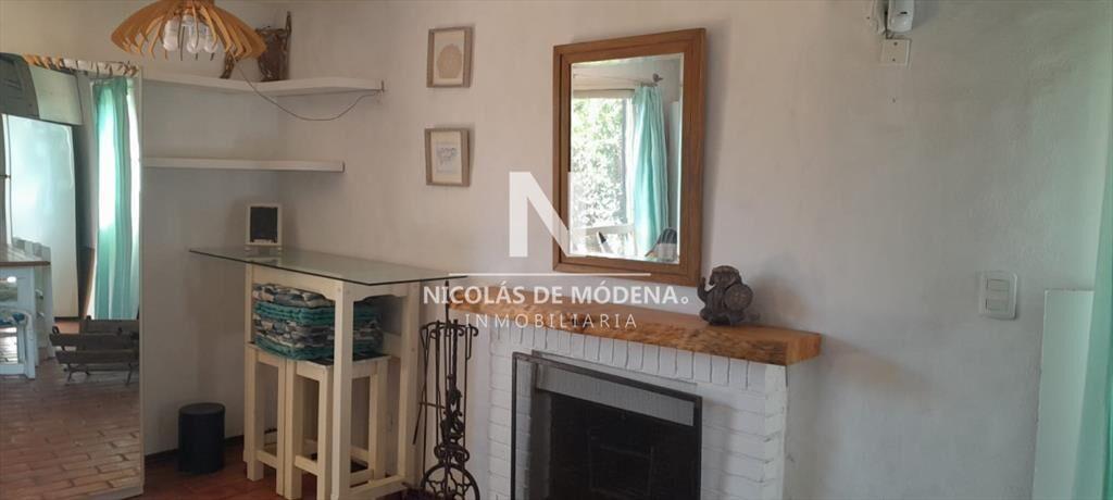 Casa en estilo cabaña en balneario Buenos Aires