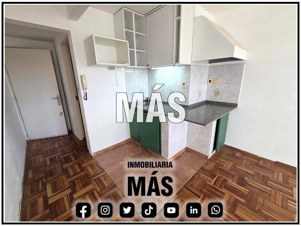 Apartamento Venta Monoambiente Parque Batlle Montevideo i...