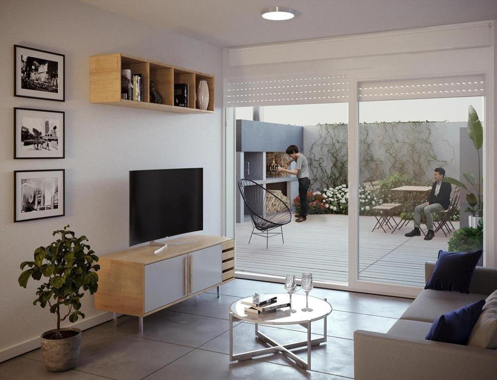 Apartamento a estrenar en venta 2 dormitorios PROYECTO RUBI