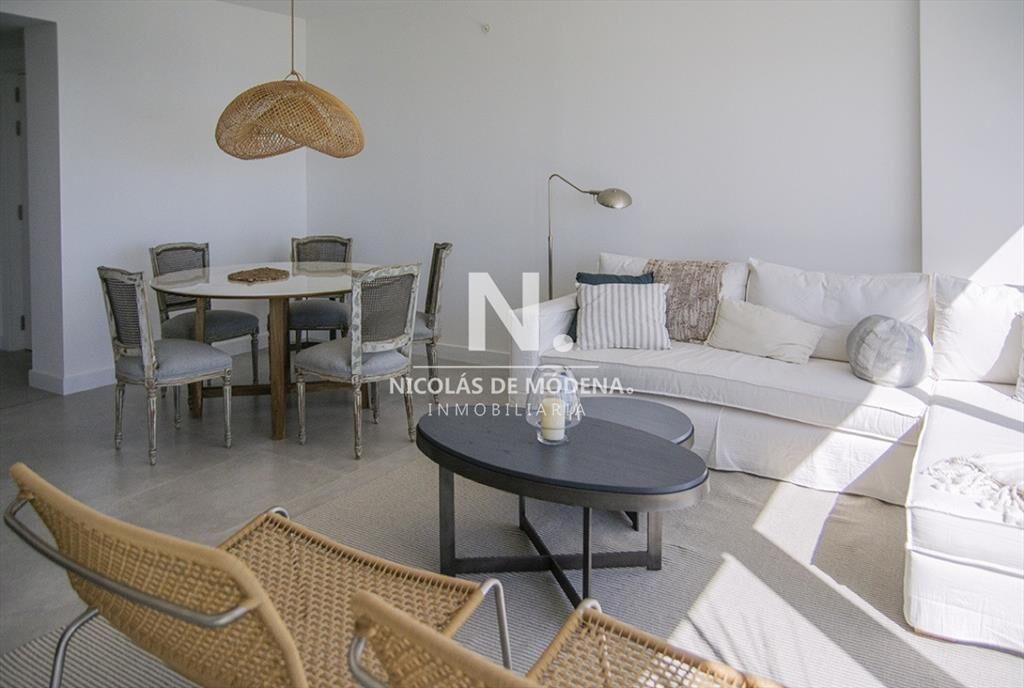 En venta hermoso departamento en Mansa con vista al mar. To
