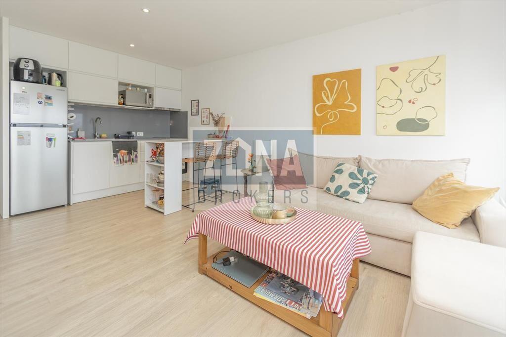 Apartamento en alquiler de 1 dormitorio en Parque Rodo