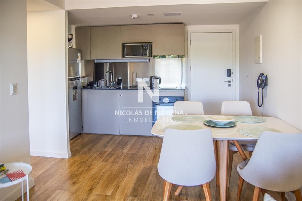Apartamento de 1 dormitorio en complejo nuevo en