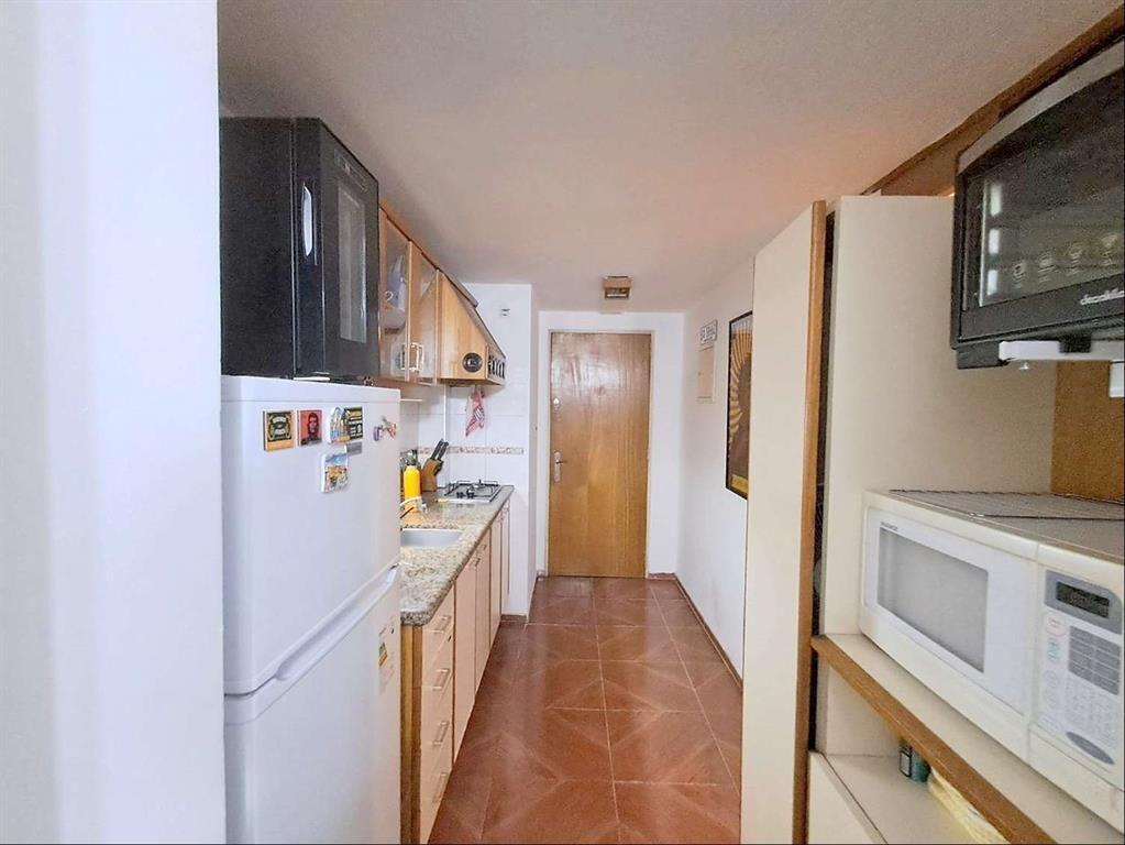 Alquiler Apartamento Pocitos Monoambiente 1 Baño Muebles