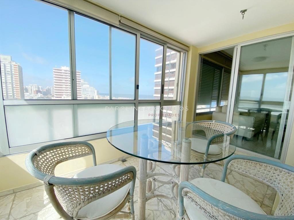 Apartamento en venta de 2 dormitorios en de Punta