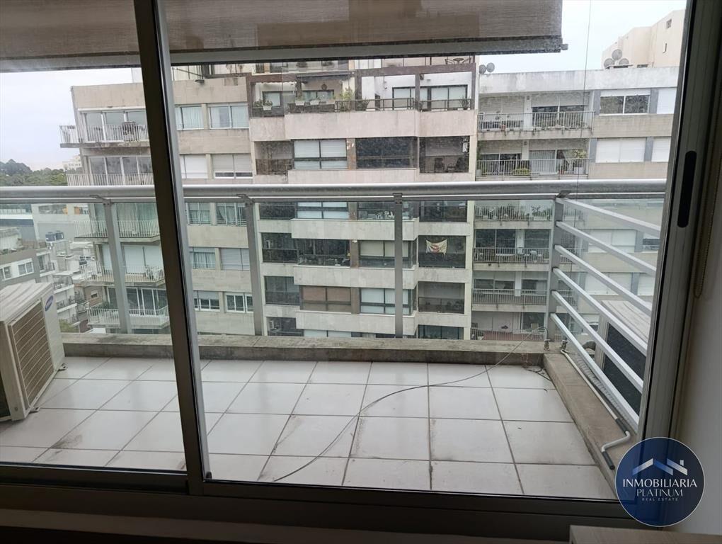 Apartamento en alquiler en Punta Carretas