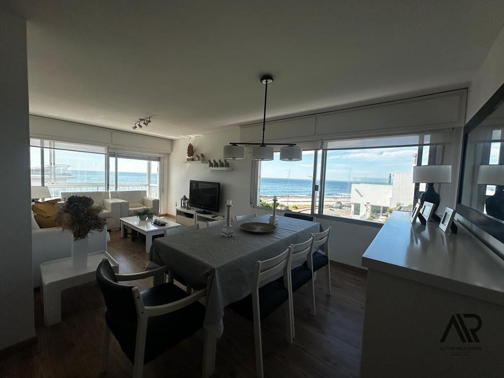 Apartamento en alquiler temporario c/ cochera en Península