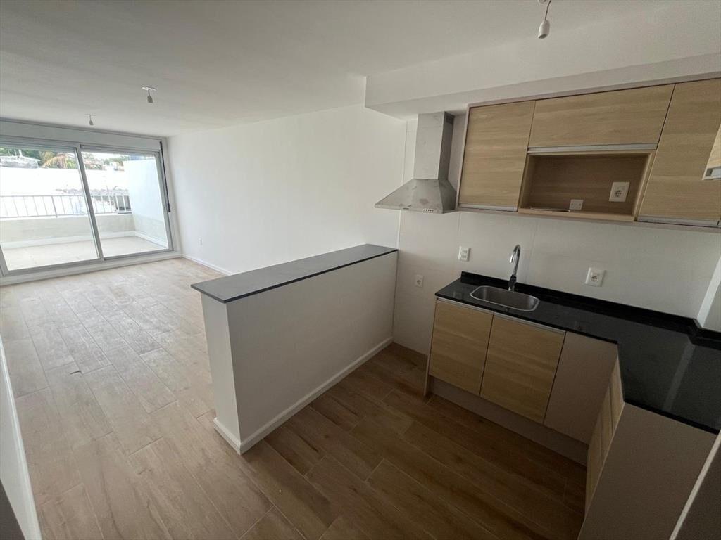 Alquiler apartamento 1 dormitorio con patio a estrenar Buce