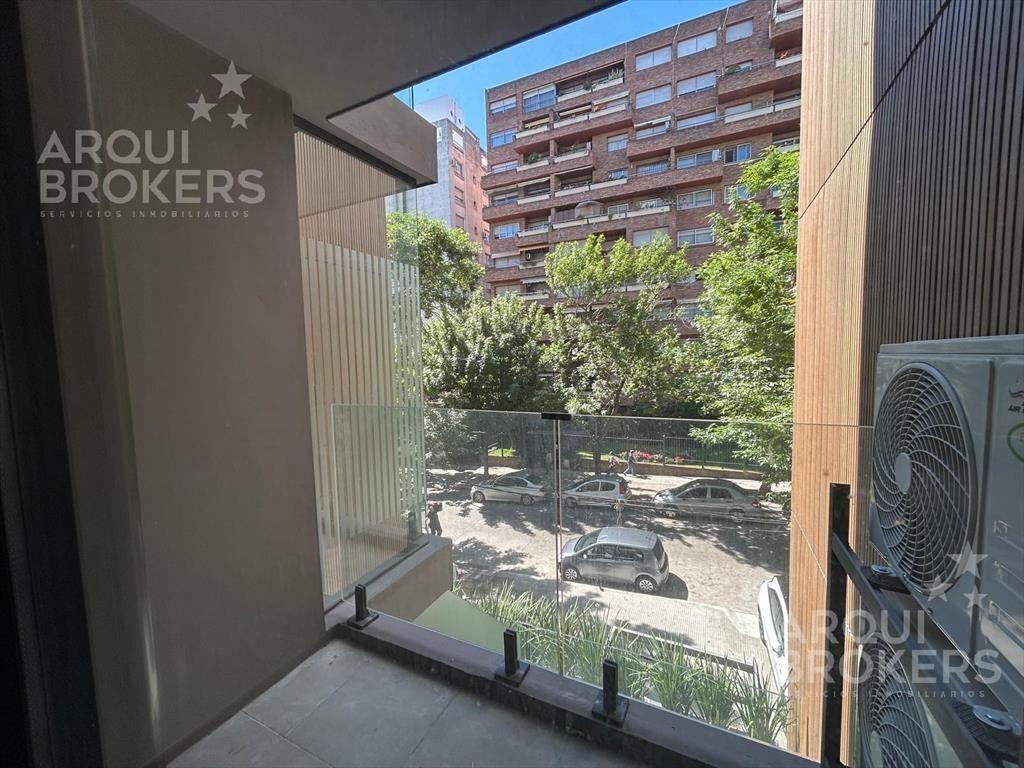 Apartamento 1 dormitorio en venta en Pocitos-102