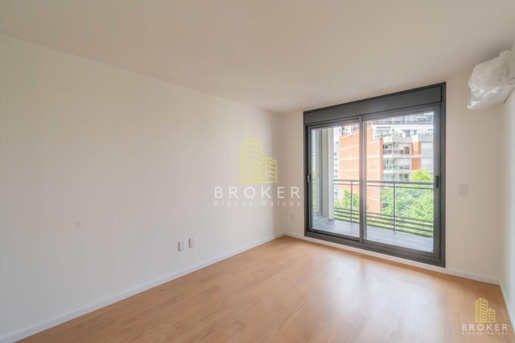 Alquiler de apartamento de 2 dorm. 2 baños, gge.