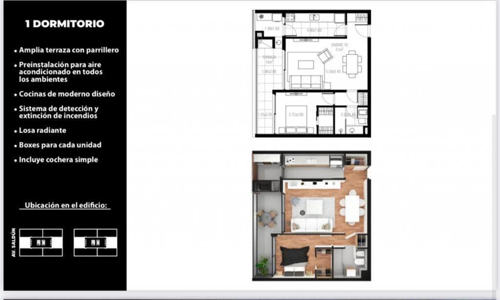 EDIFICIO PALO ALTO 1! ESTRENA YA, ULTIMA UNIDAD!