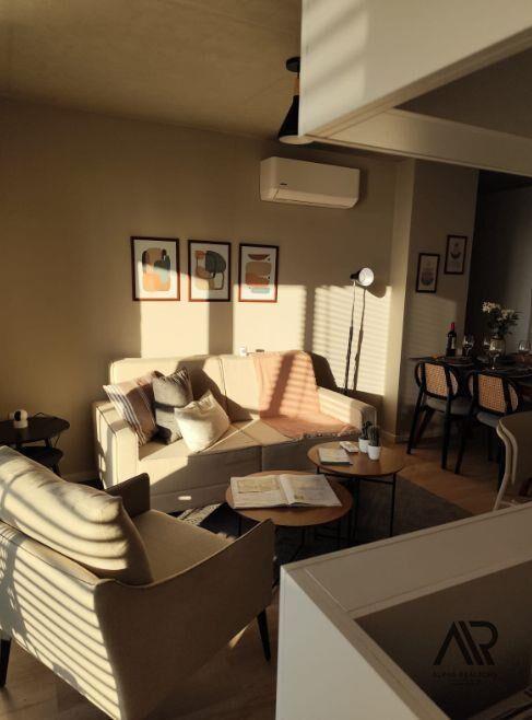 Apartamento en venta de 2 dormitorios en Aguada