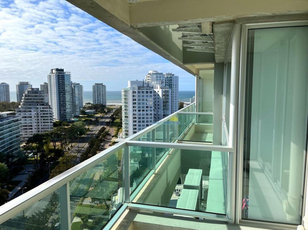 Apartamento de 1 dormitorio en alquiler temporal