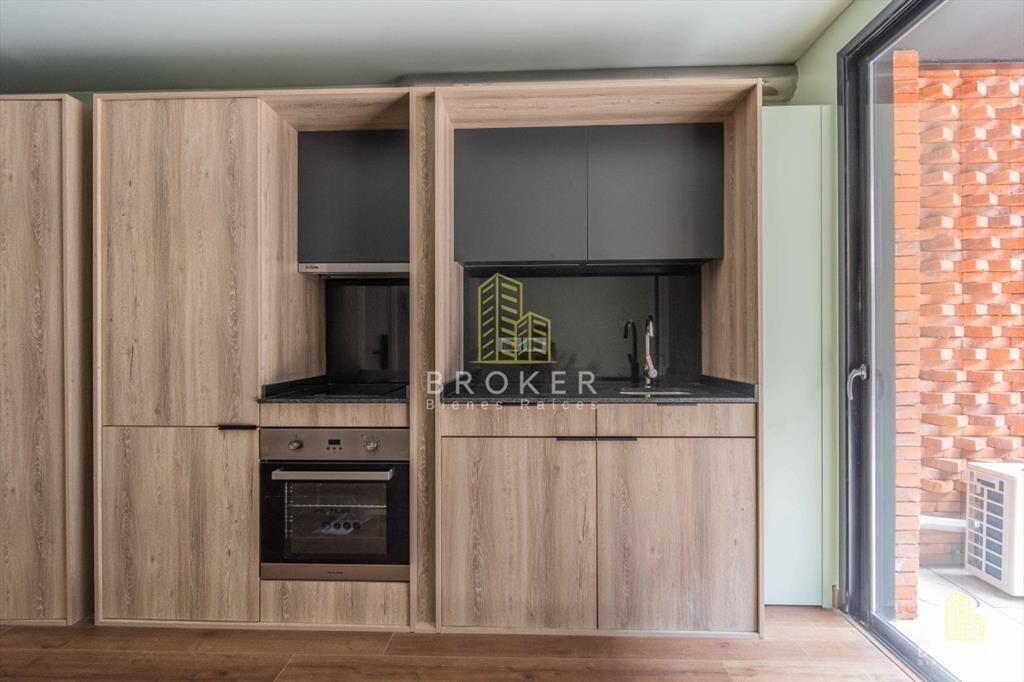 Monoambiente Loft de diseño a estrenar Punta en