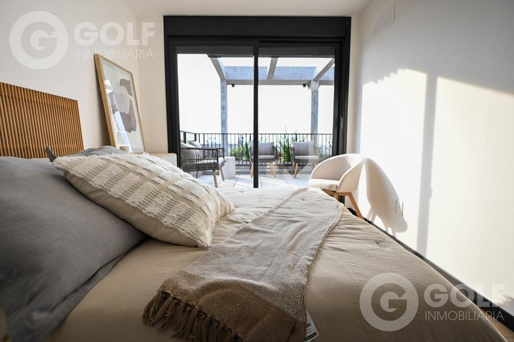 Venta apartamento 2 dormitorios con parrillero en Parque Ba