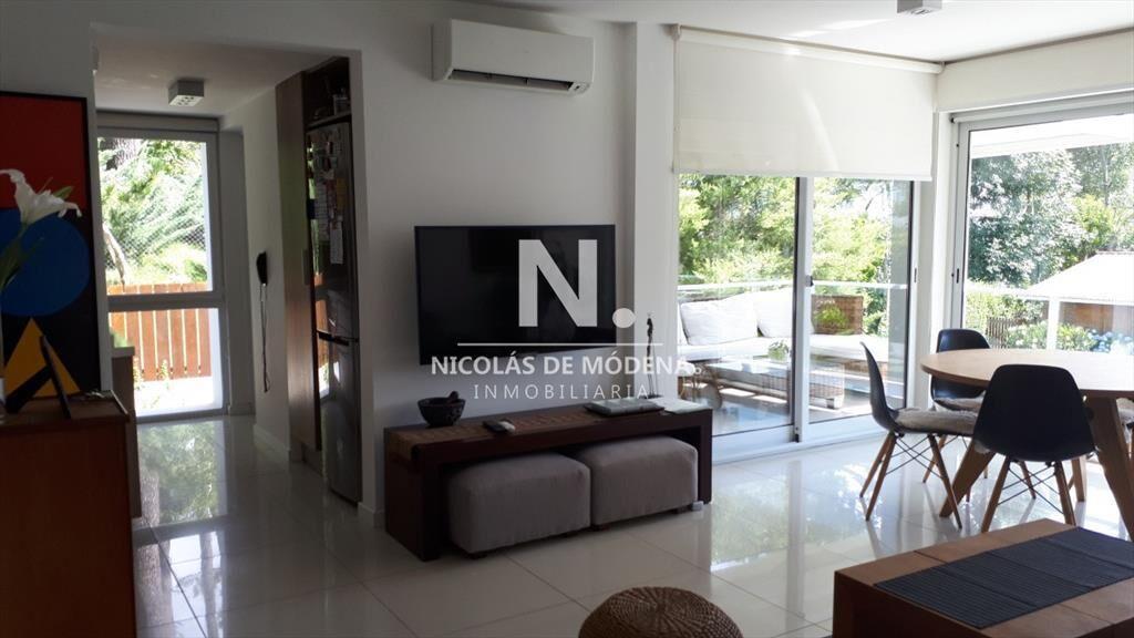 Apartamento de Dos dormitorios en Venta