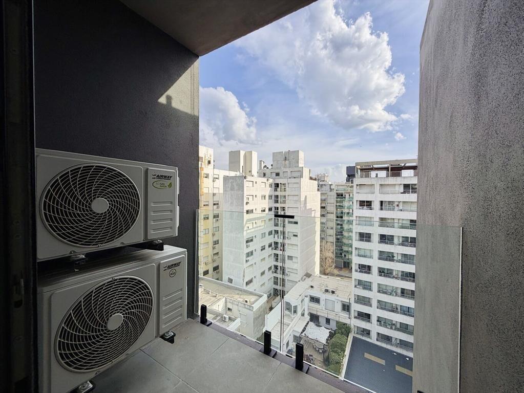 Apartamento en venta de 1 dormitorio a estrenar en Pocitos