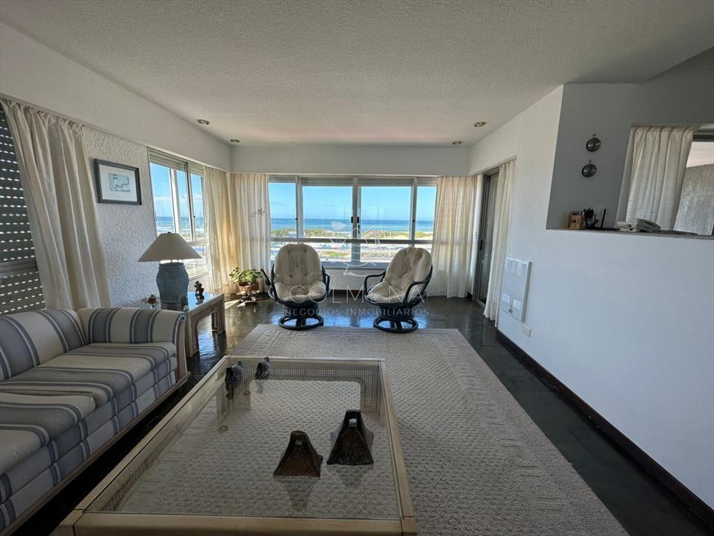 apartamento en venta y alquiler frente a playa