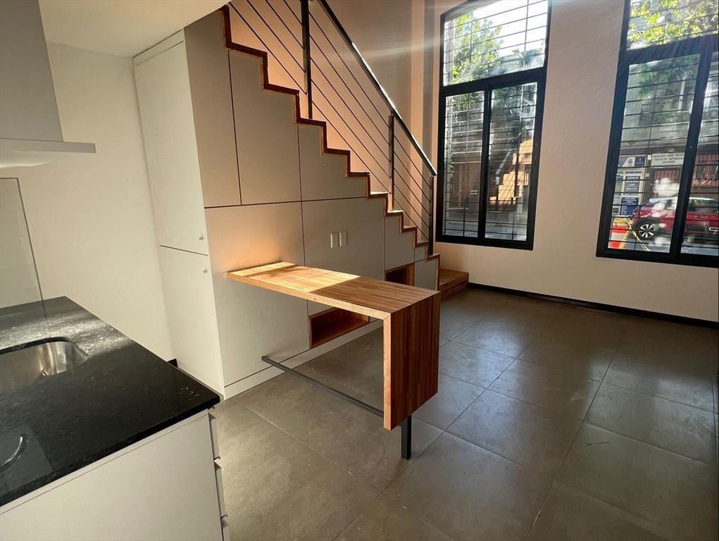 LOFT CON TERRAZA CON PARRILLERO CON BAJOS GASTOS COMUNES