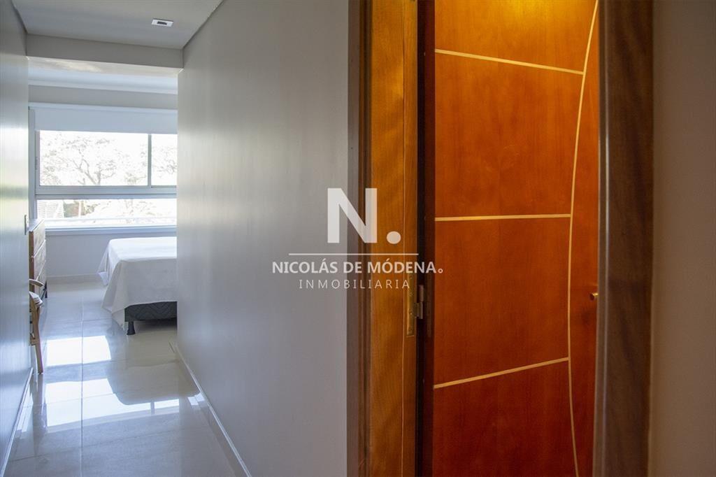 Departamento de 2 dormitorios a pasos del mar en