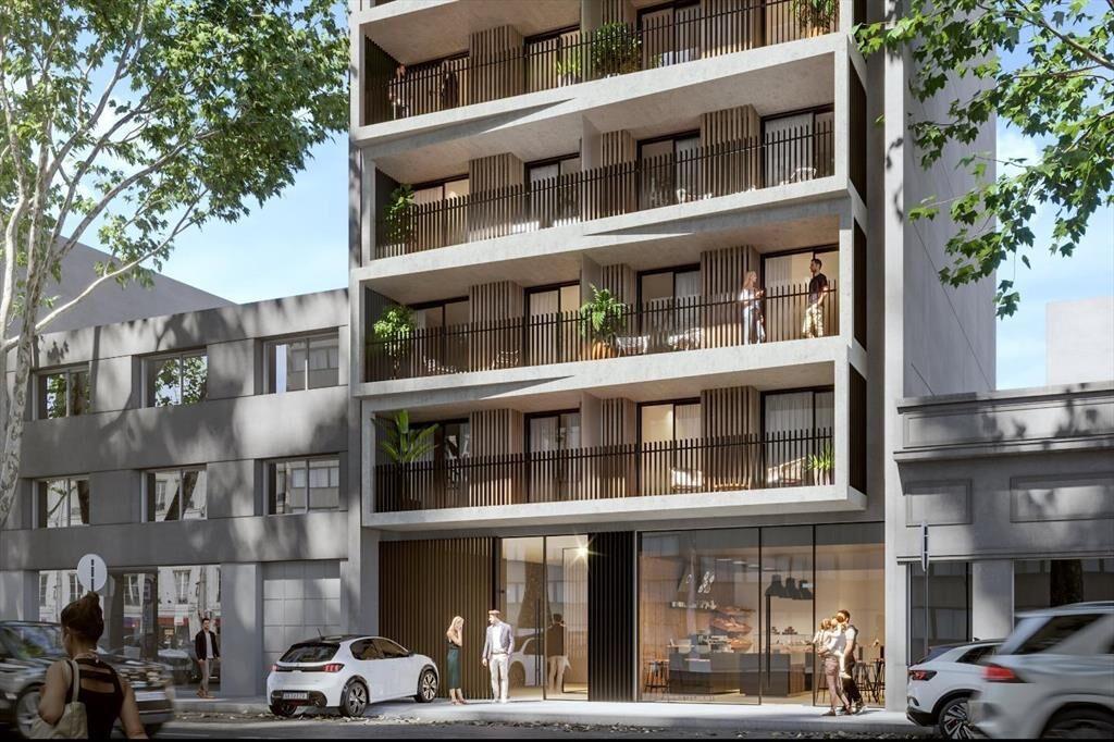 Venta Apartamento 1 Dormitorio con patio en Centro (Montevi