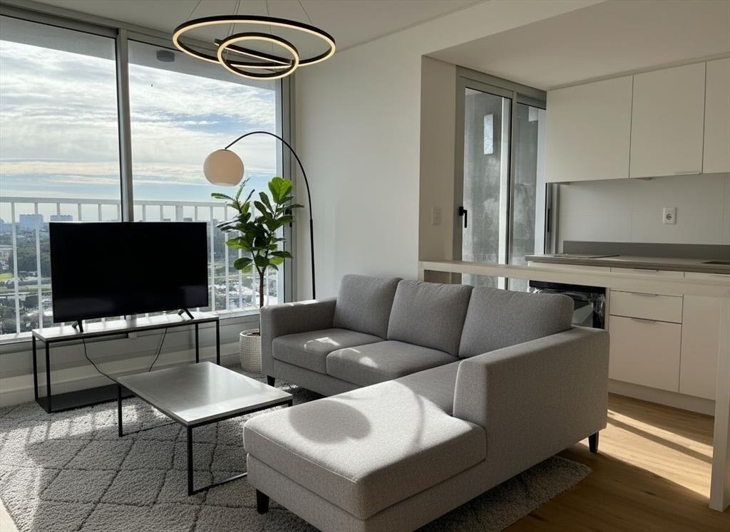 Apartamento En Venta En Malvin De Un Dormitorio CON RENTA