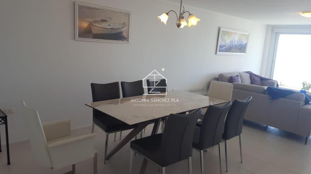 Apartamento - Playa Brava Parada 3