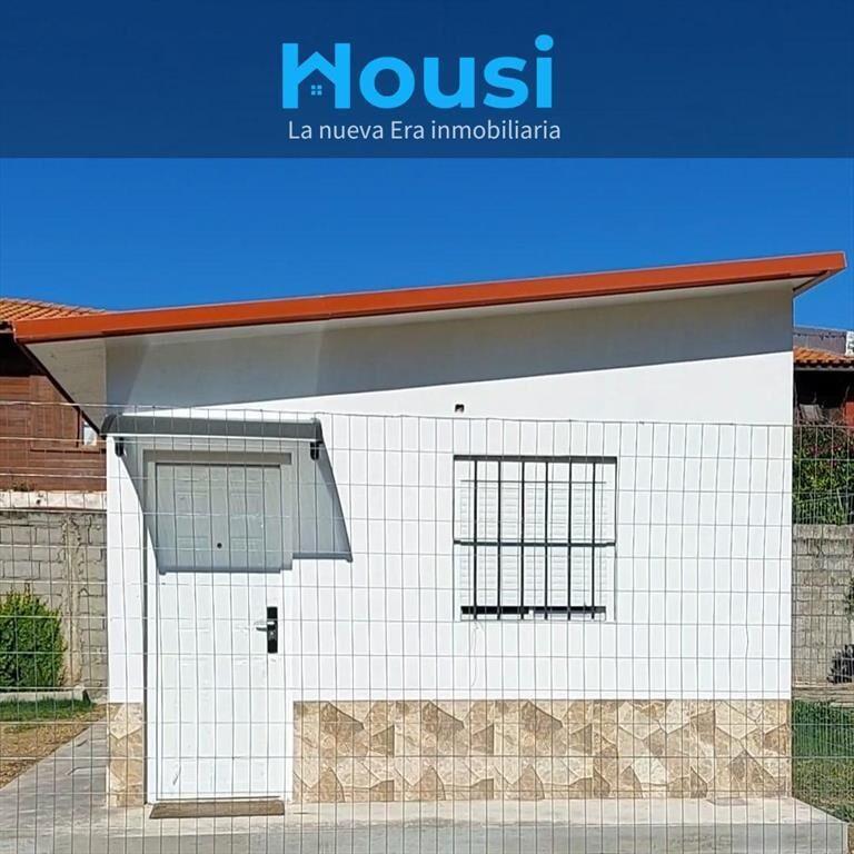 Alquiler Casa 1 dormitorio con jardín y entrada para vehícu