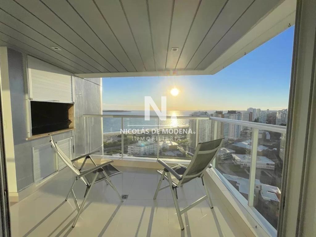 Encantador departamento con experiencia costera I
