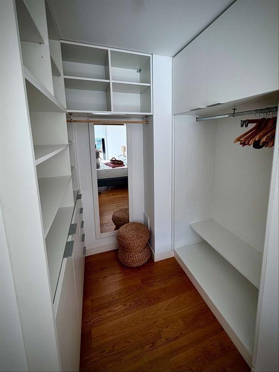 ALQUILER FORUM 1 DORMITORIO ESPECTACULAR CON MUEBLES Y GARA
