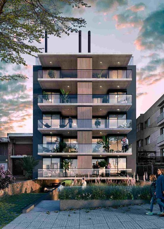 VENTA Apartamento MALVÍN 2 dormitorios con jardín