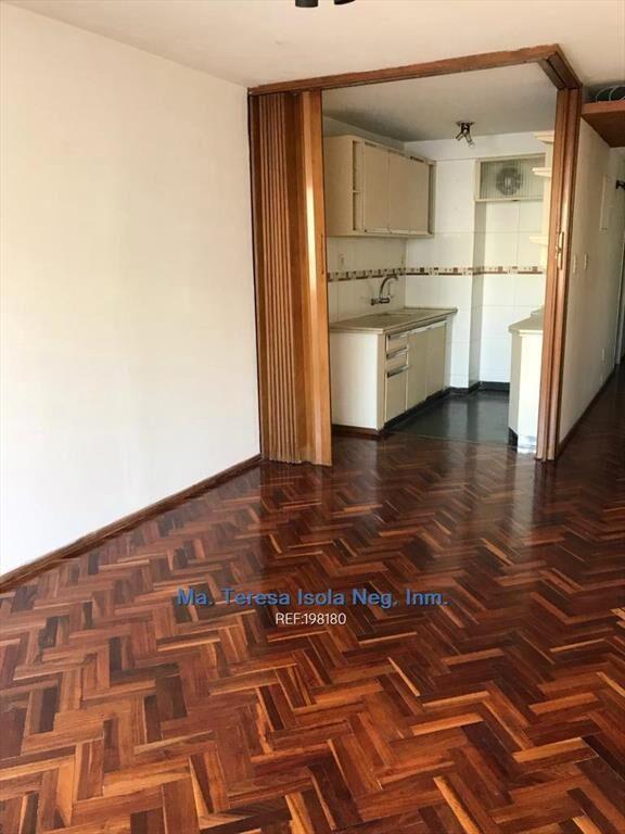 ALQUILER DE APARTAMENTO A METROS DEL OBELISCO