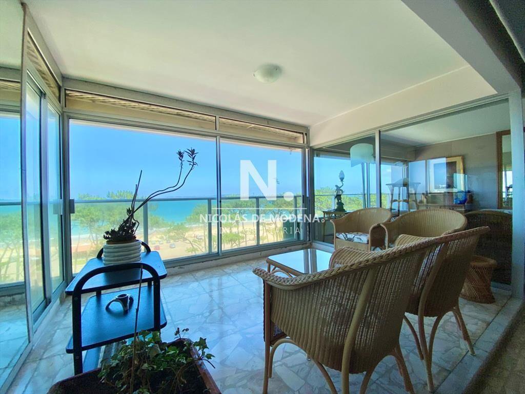 Apartamento en Punta del Este, Mansa