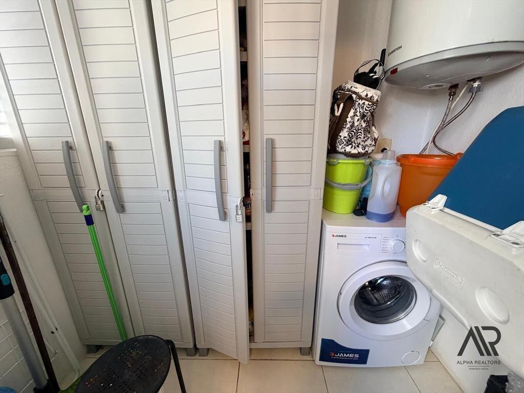 Apto en alquiler 3 dorm c/ cochera en Península vista al mar
