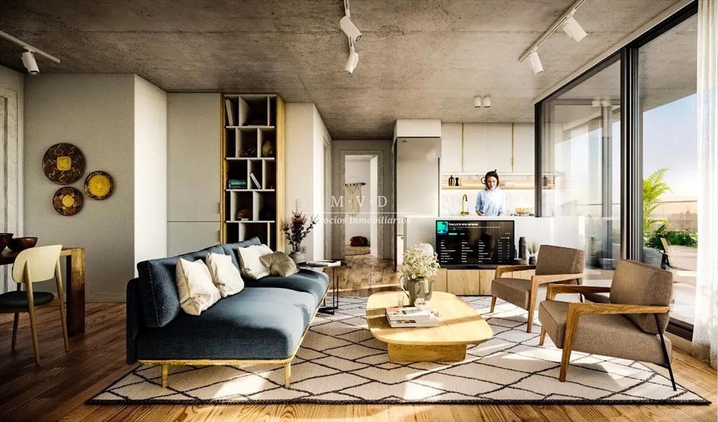 Apartamento En Venta En Aguada