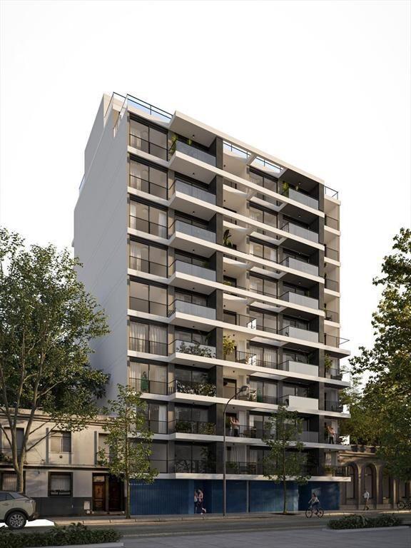 Apartamento de un dormitorio en venta en Cordón Sur - 902