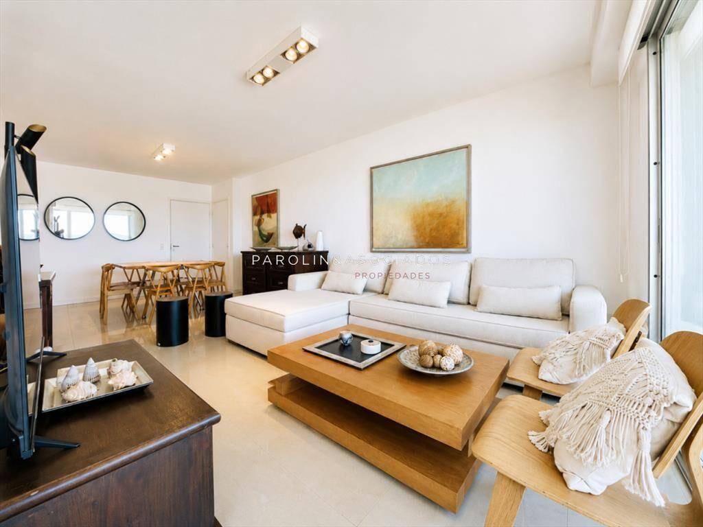 Penthouse de 3 Dormitorios en Primera Línea del