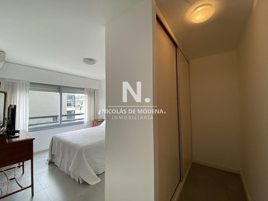 Alquiler temporal apartamento 2 dormitorios Punta del Este