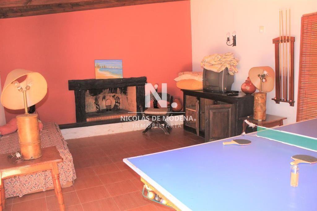 Hermosa casa en San Rafael
