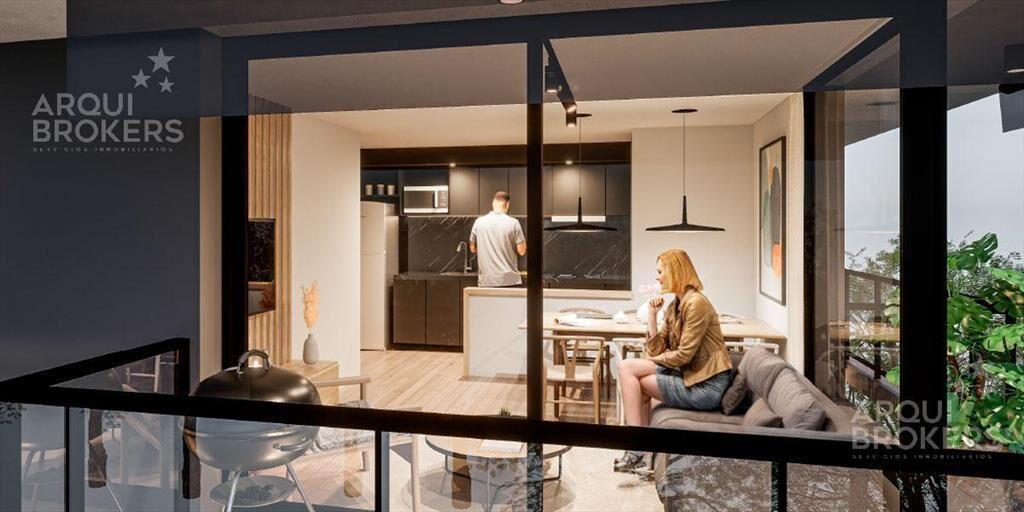 Apartamento de un dormitorio en venta en Centro - 106