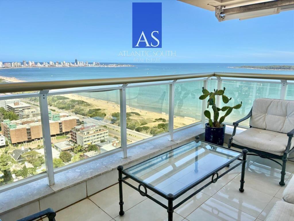 Oportunidad Le Jardin - Piso Alto Esquinero 3 +