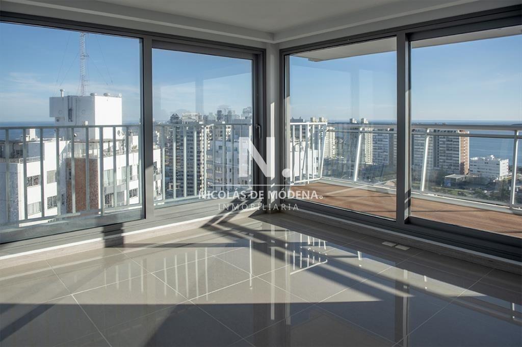 Onix Punta Del Este, Departamento de 3 en venta,