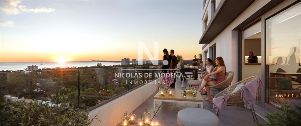 Invierta en Punta del Este. Proyecto Diamond.